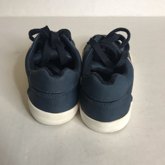 Tommy Hilfiger Kids hoes size 1 blue navy - Picture 2 of 7